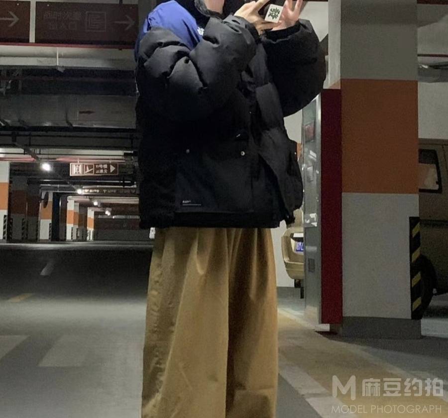 日系模特