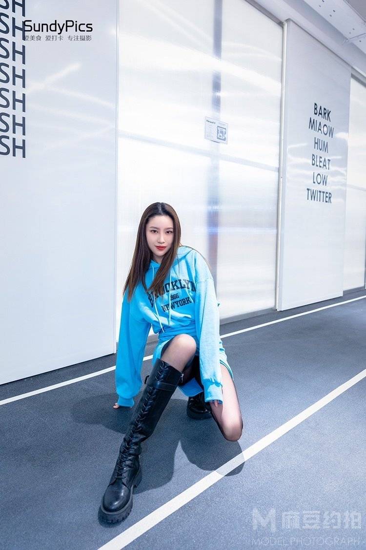 欧美模特