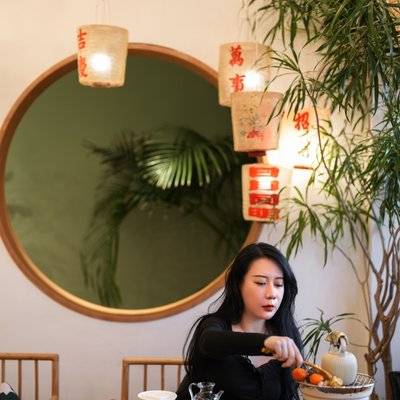和服模特