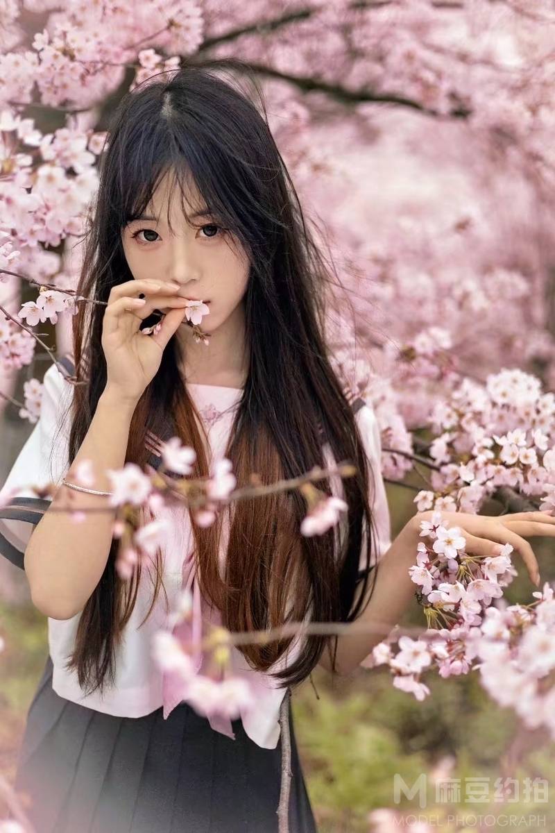 宝丽来模特