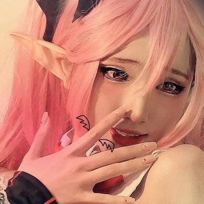 cosplay模特