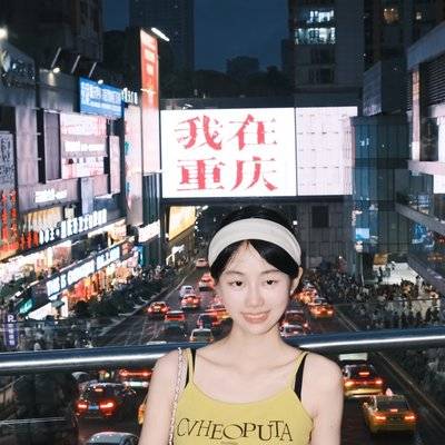 日系模特