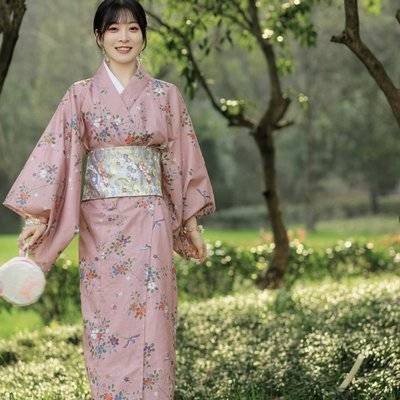 和服模特