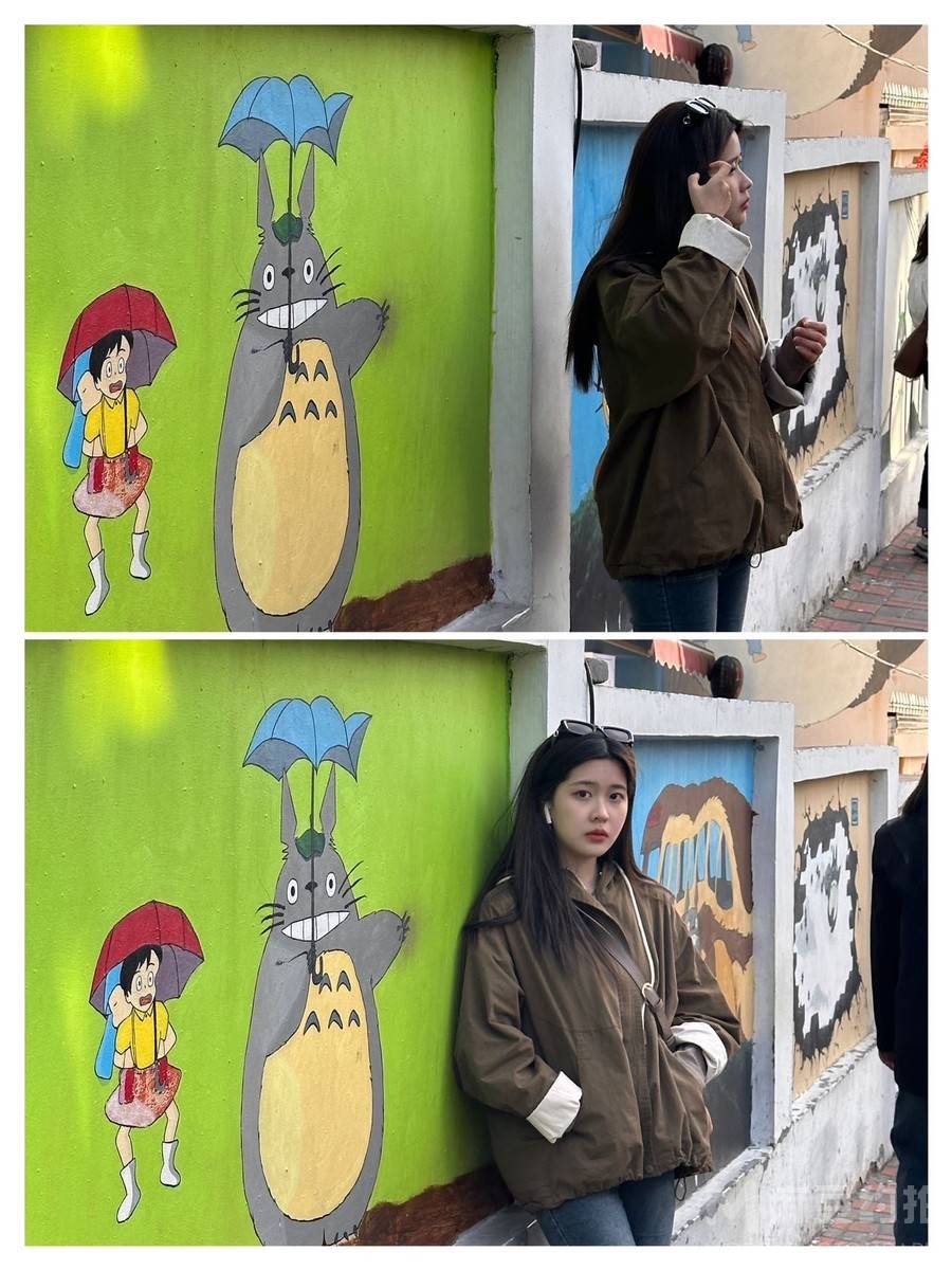 民国模特