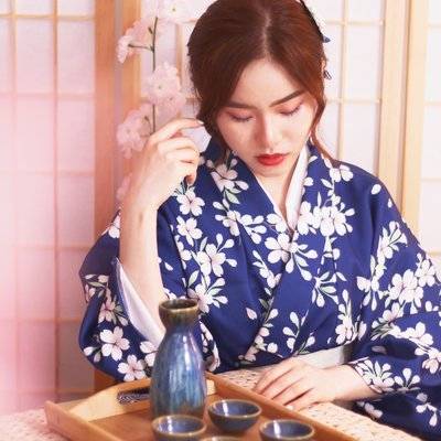 日系模特