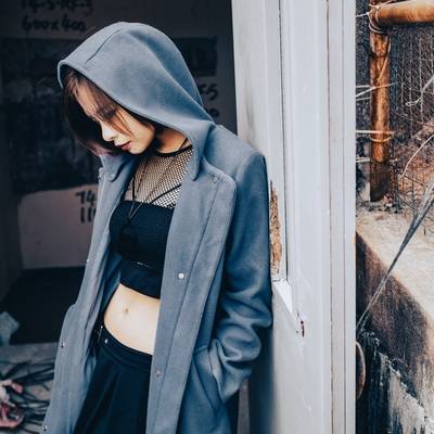 欧美模特
