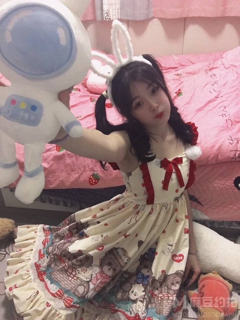 日系模特