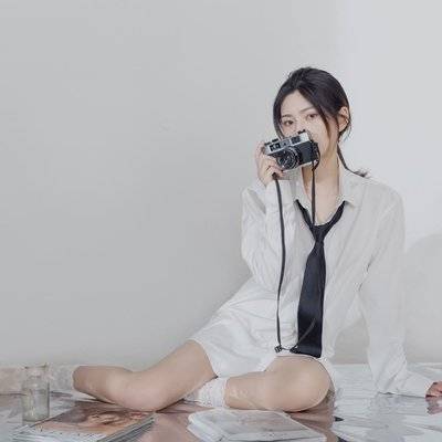 纪实模特