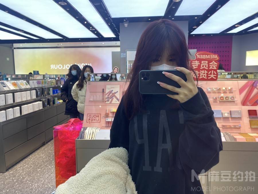 淘宝模特
