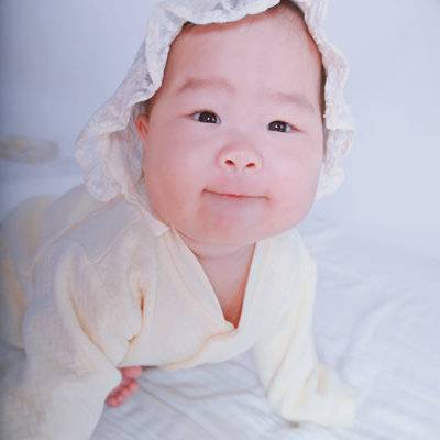 孕照模特