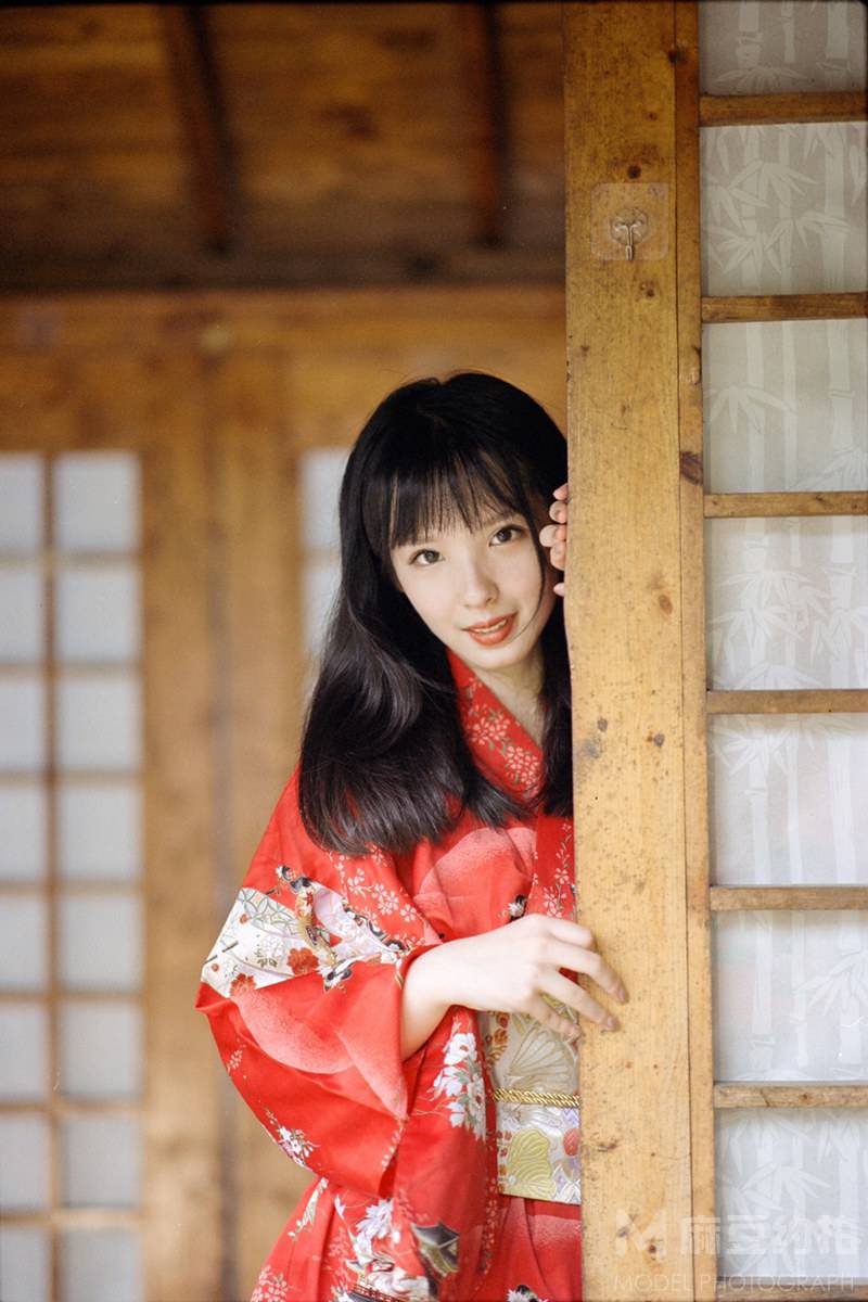 日系模特