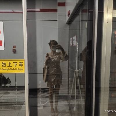商务模特