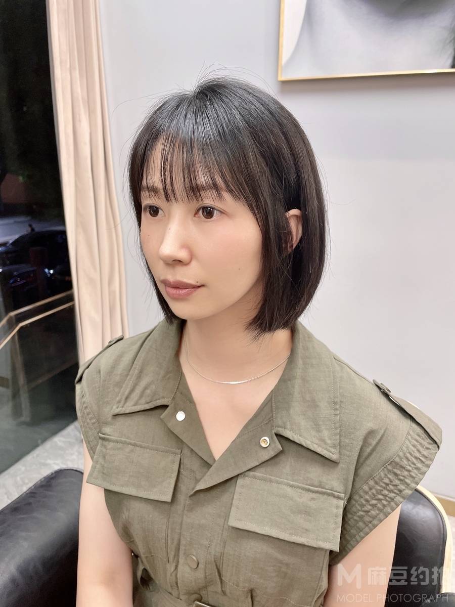 纪实模特