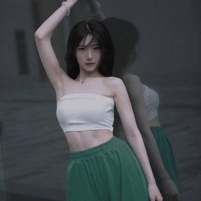 淘宝模特