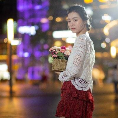 私房模特