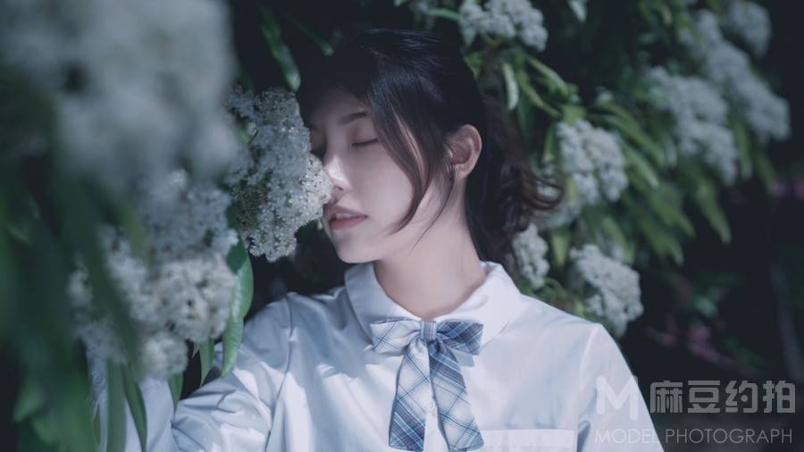 和服模特