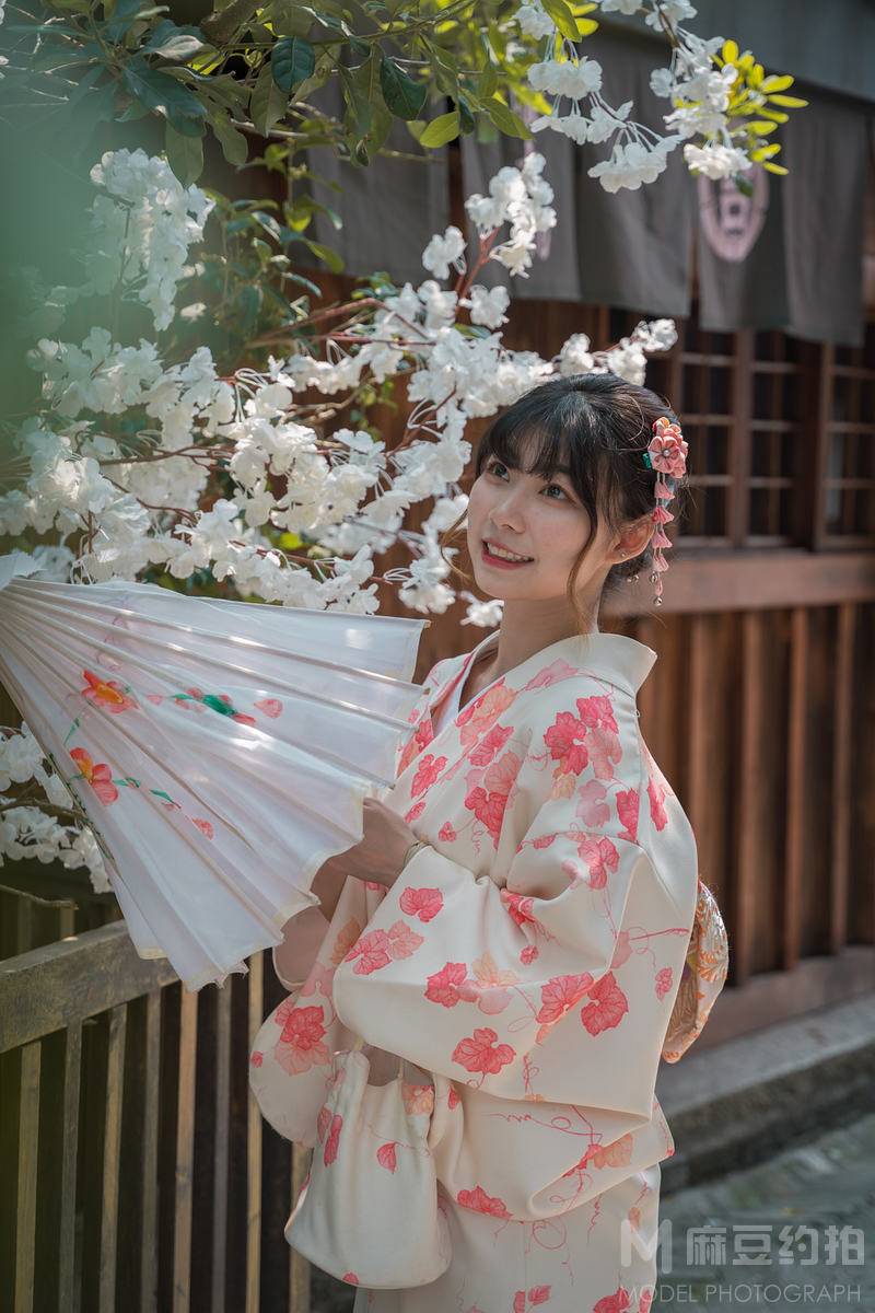 日系模特