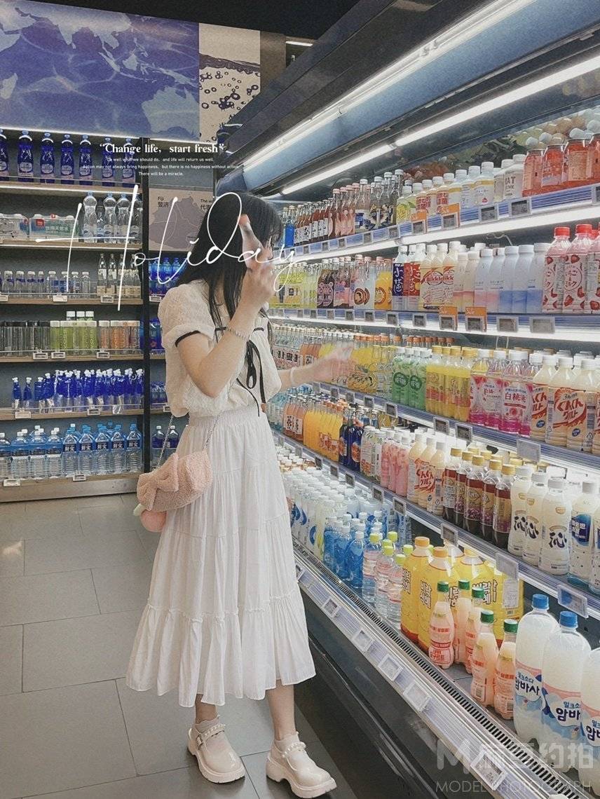 淘宝模特