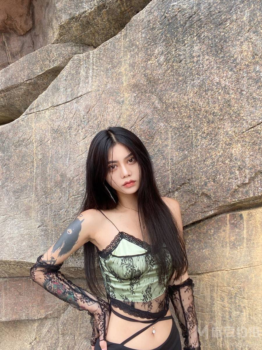 欧美模特