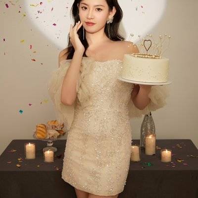 淘宝模特