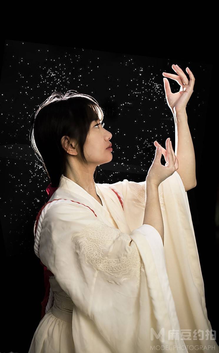 古风模特