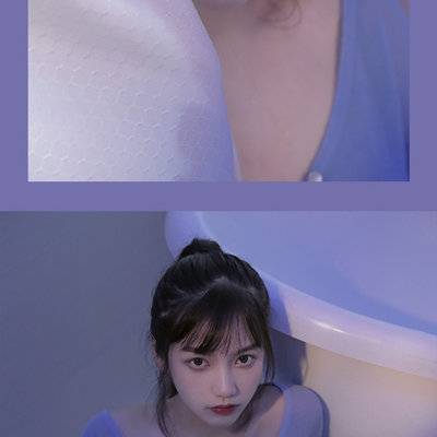复古模特