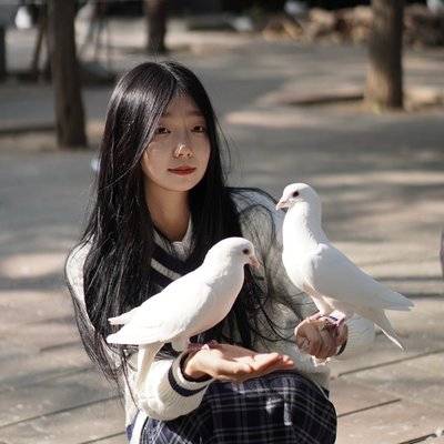 商务模特