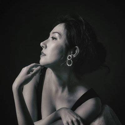 复古模特