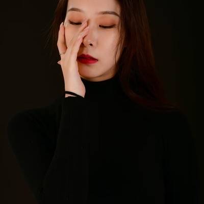 商务模特