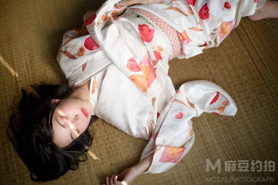 和服模特