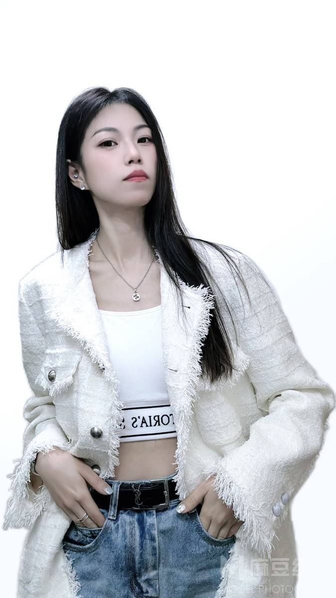 胶片模特