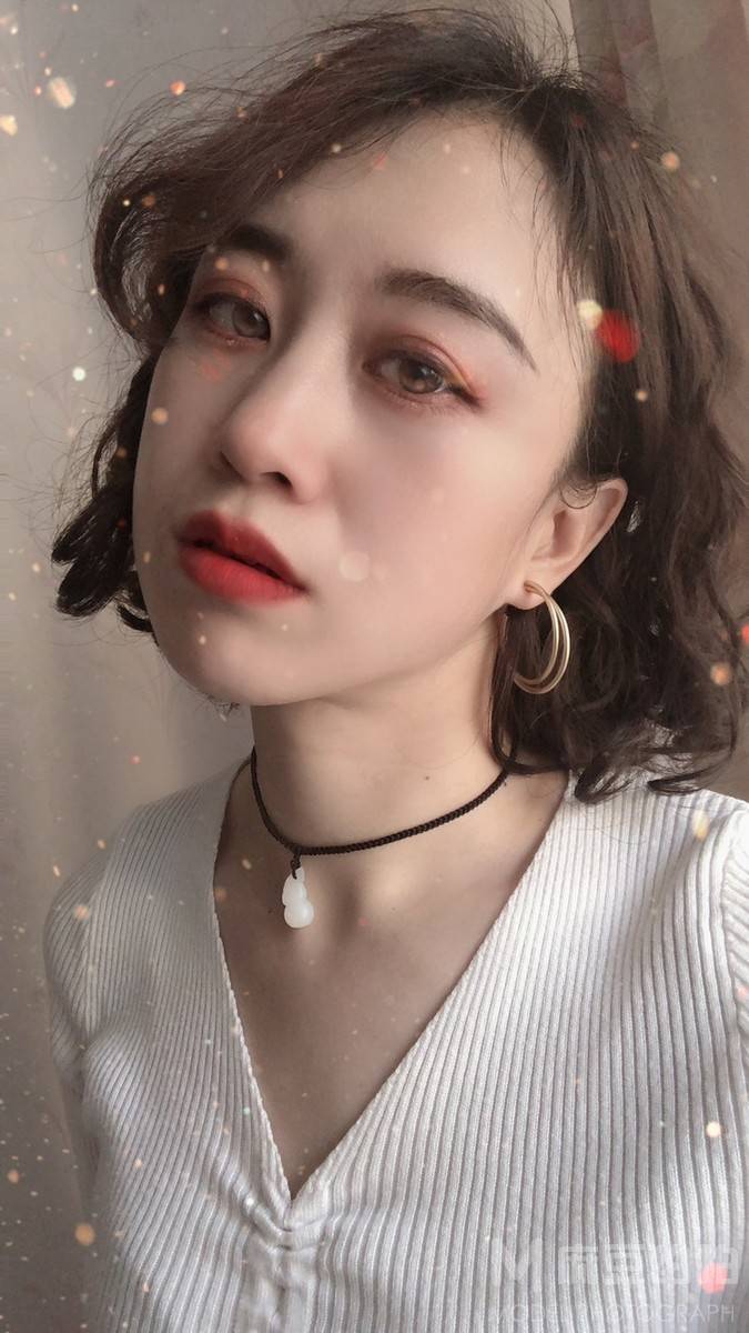 旗袍模特