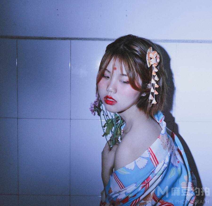 和服模特