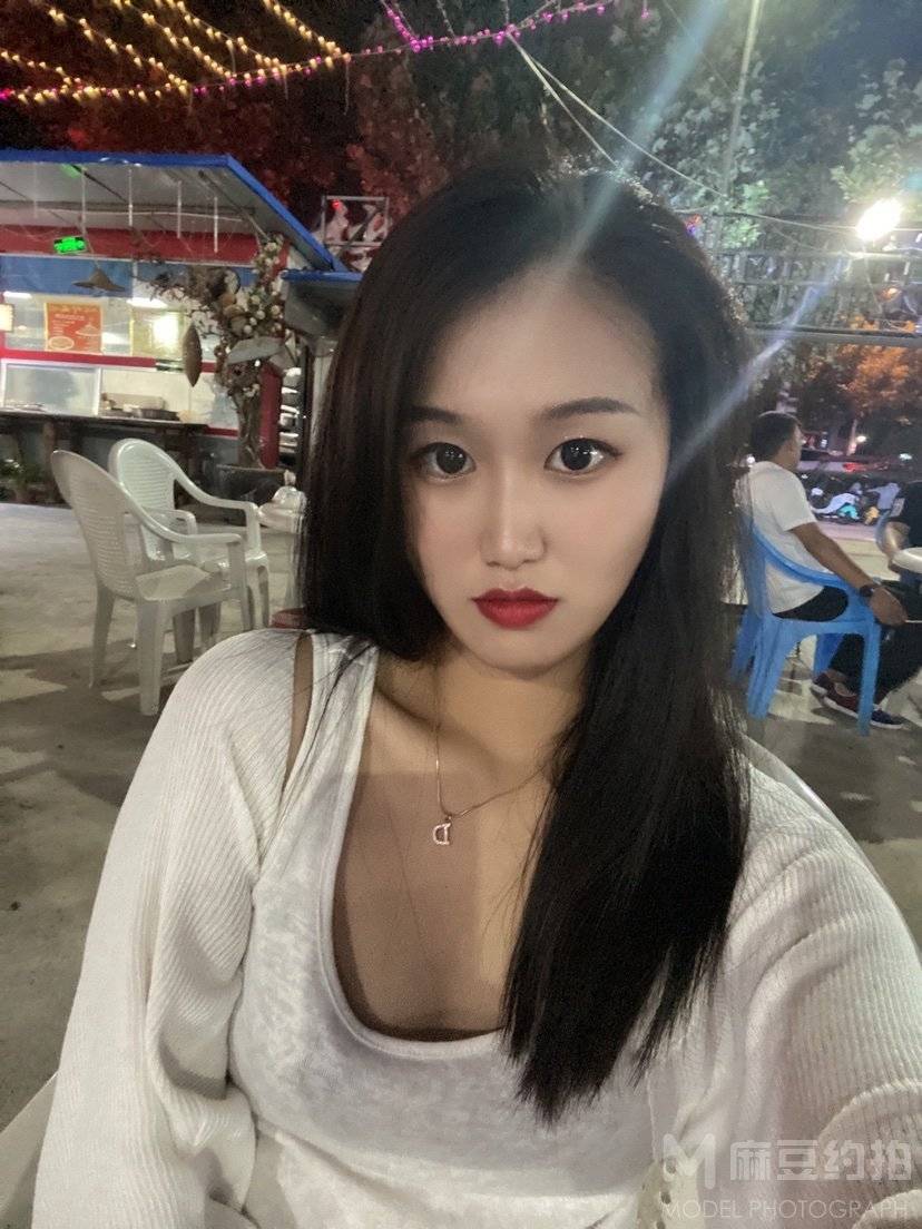 复古模特