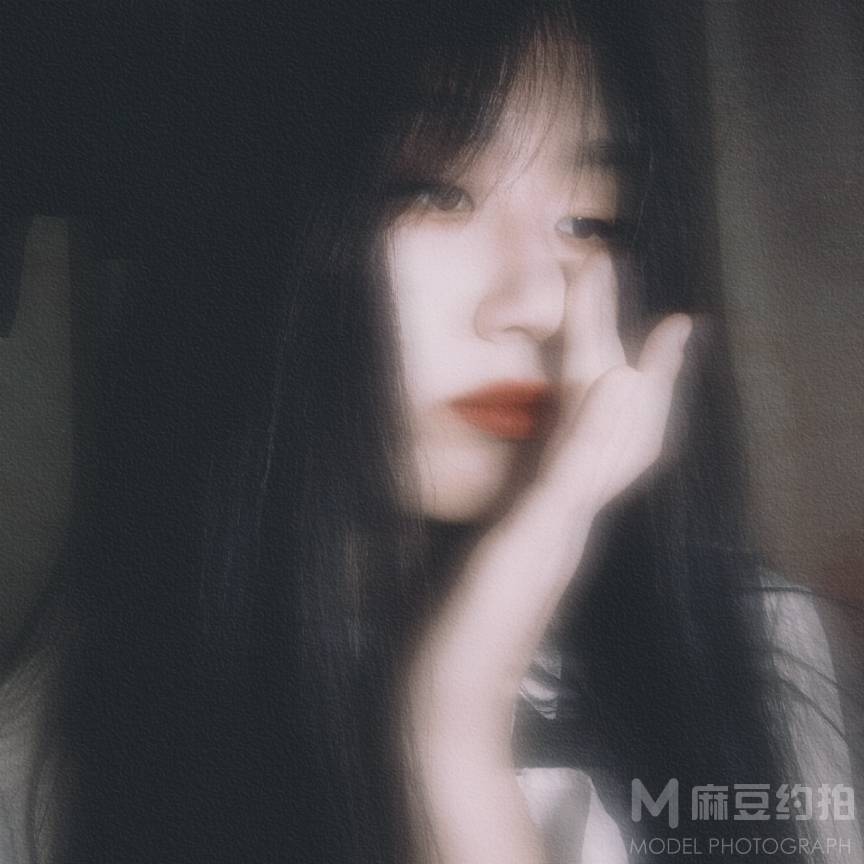 复古模特