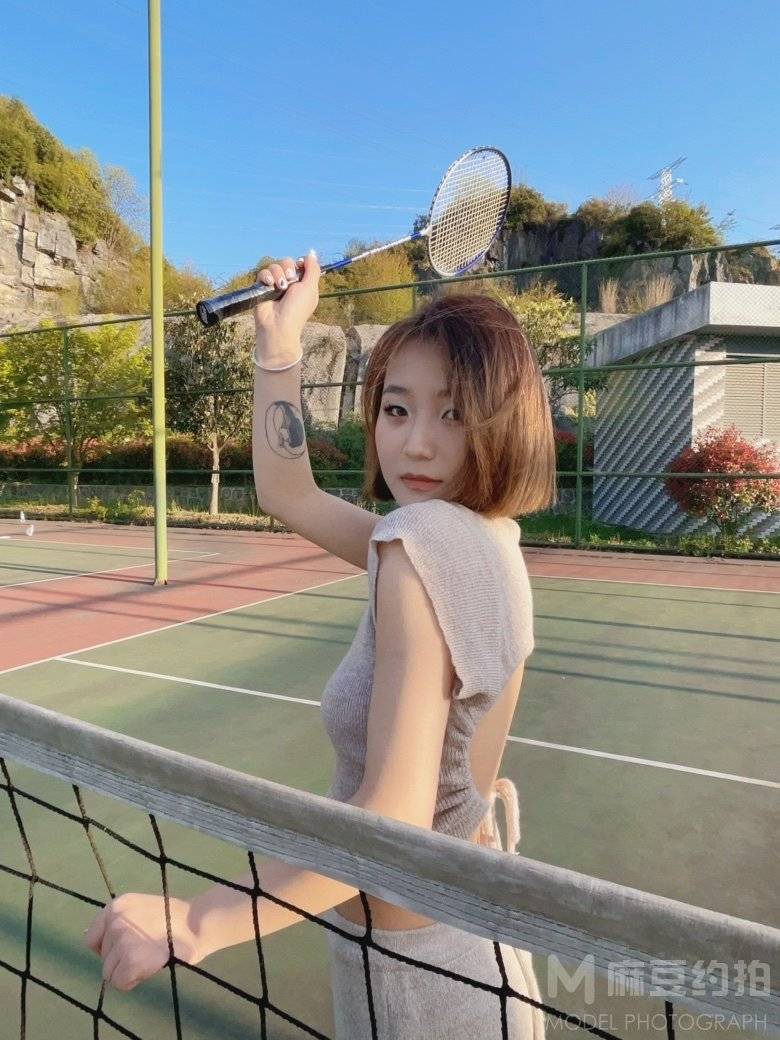 胶片模特