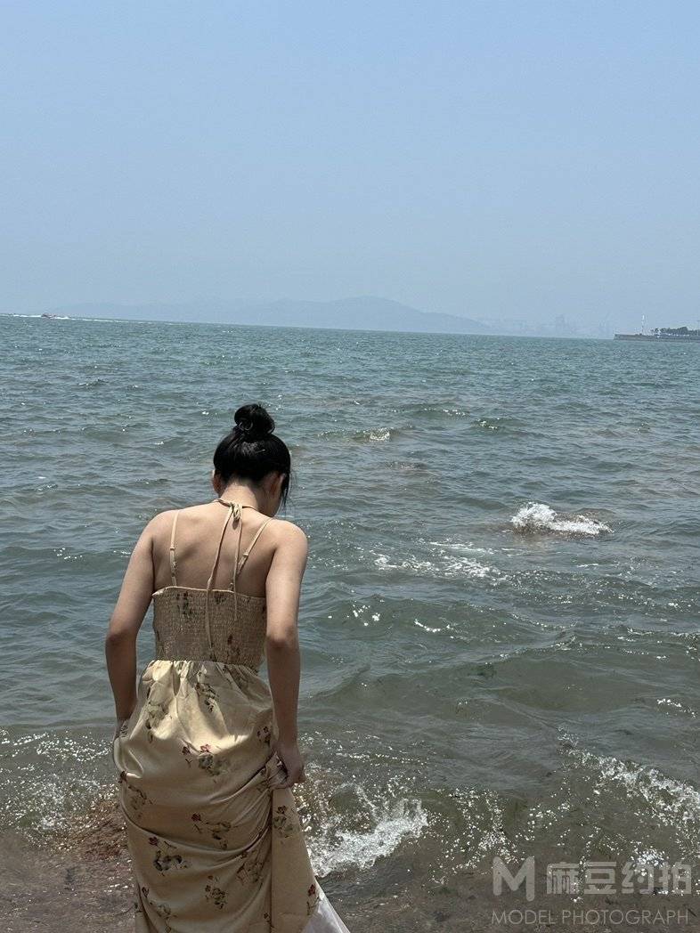 旗袍模特
