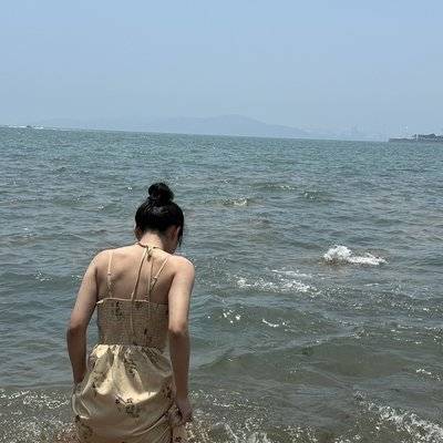 旗袍模特