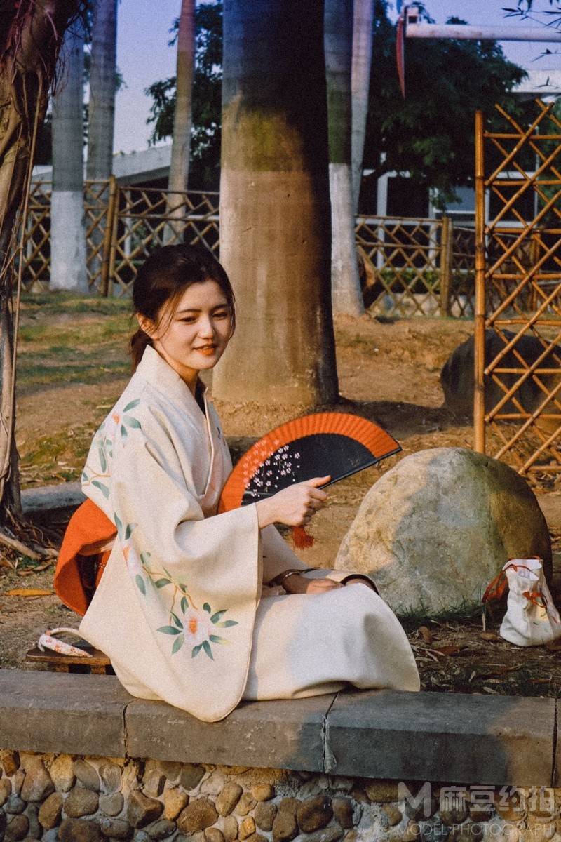 和服模特