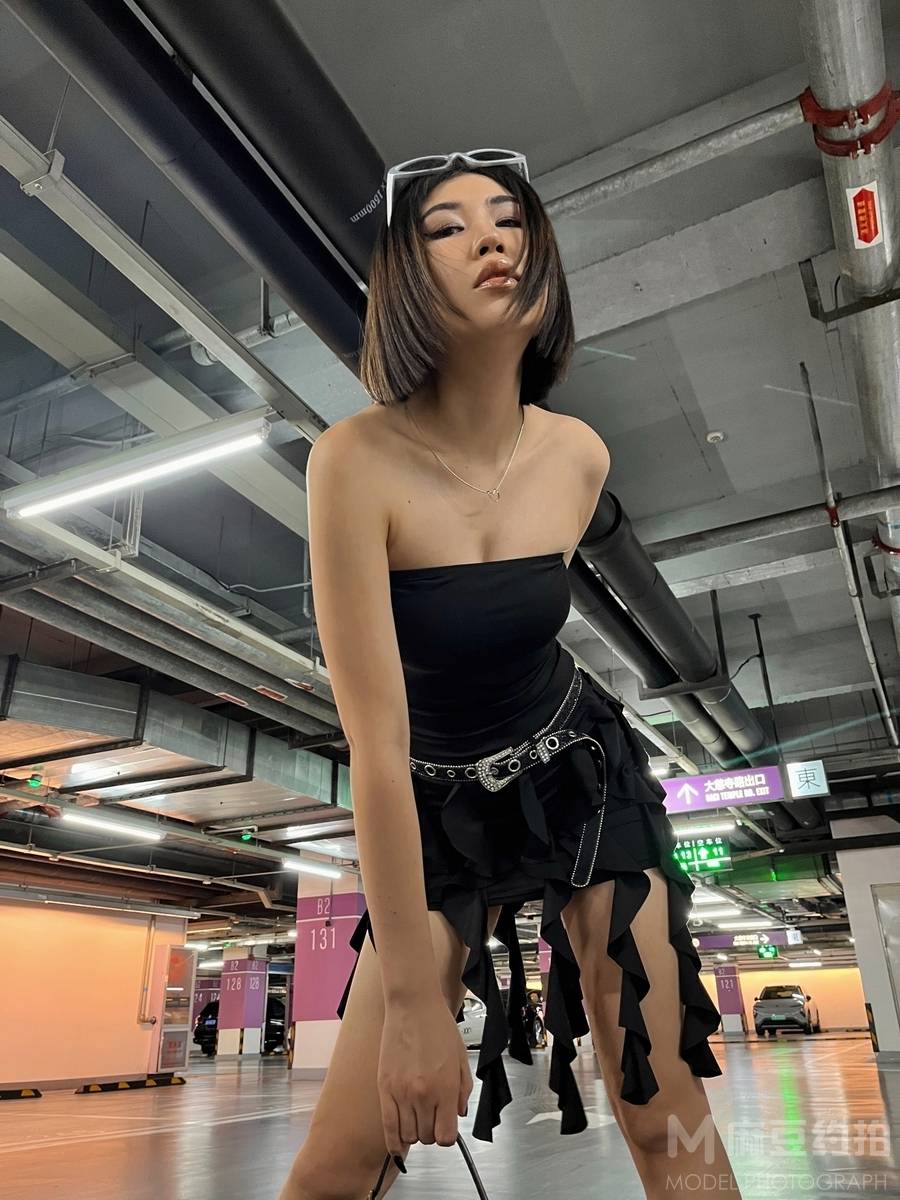 欧美模特