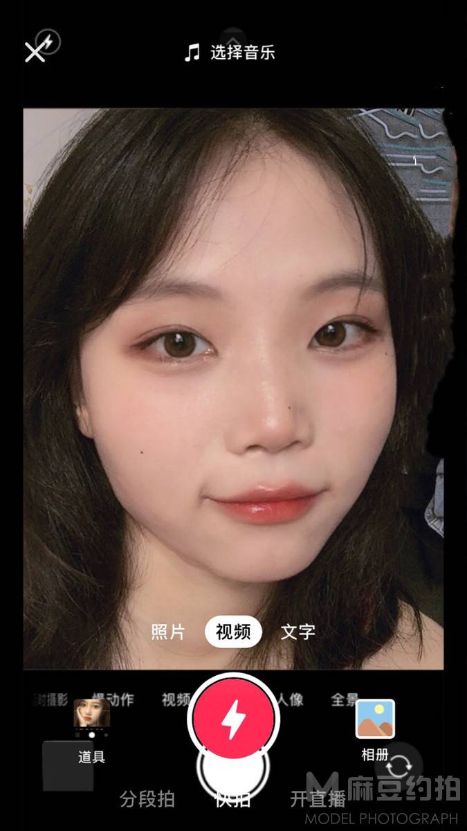 日系模特