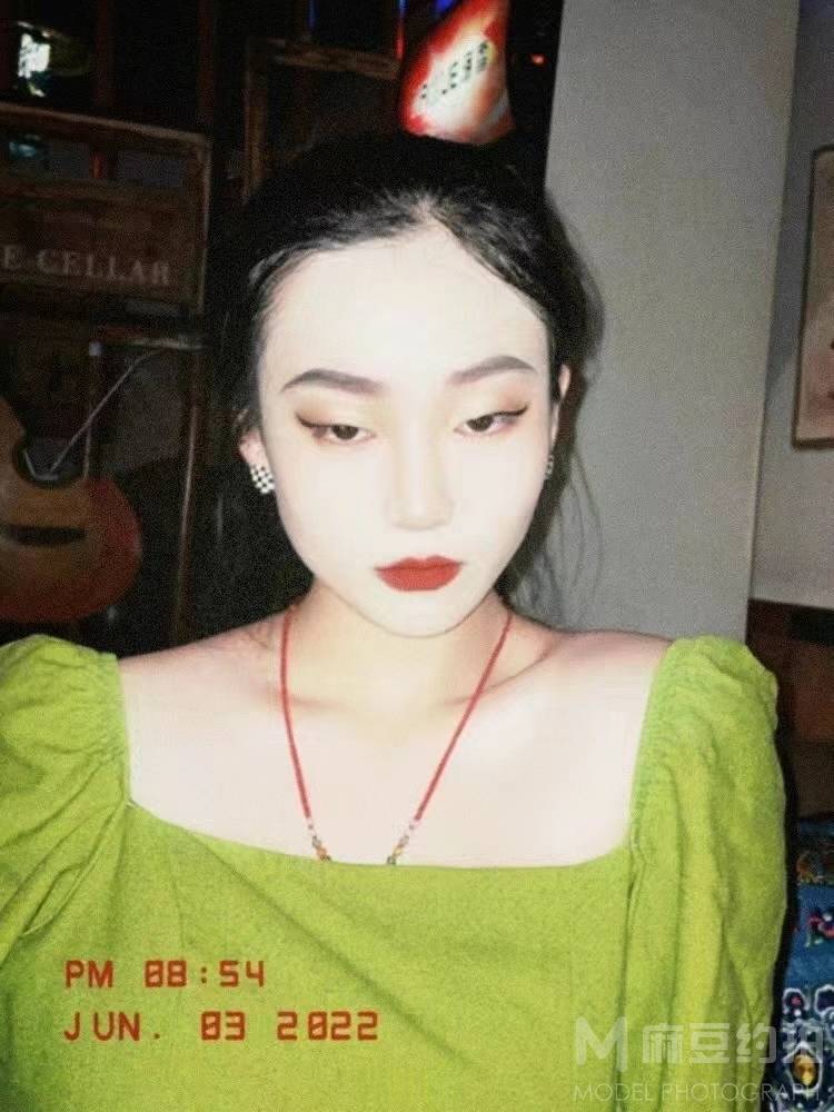 欧美模特