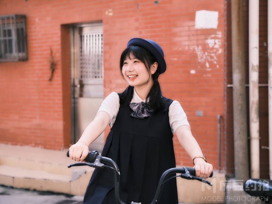 日系模特