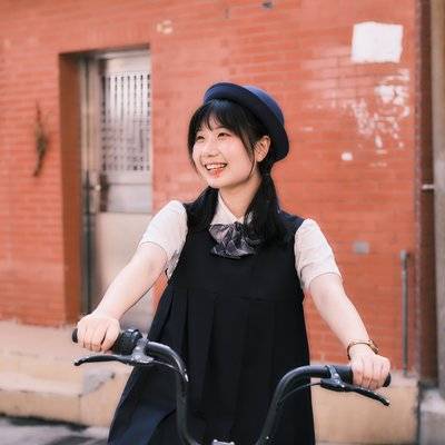 日系模特