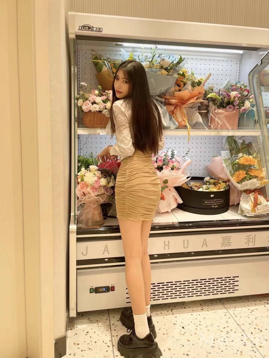 淘宝模特