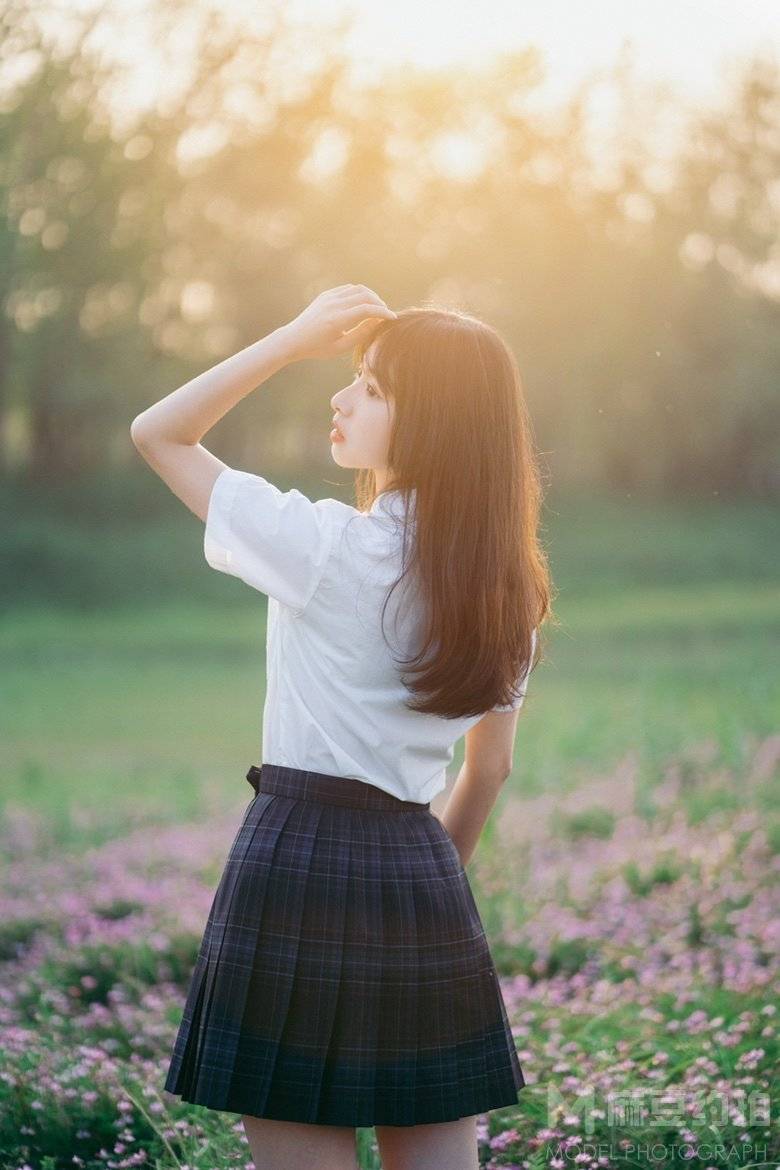 日系模特