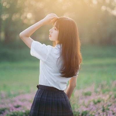 日系模特