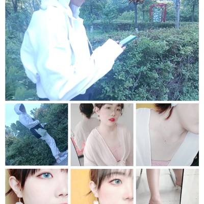 淘宝模特