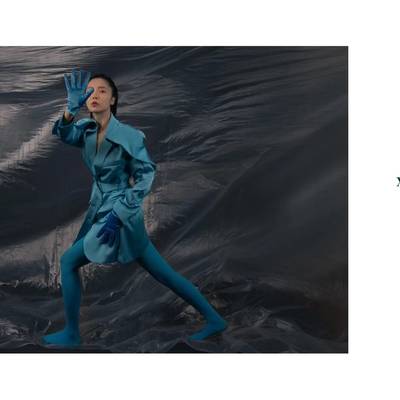欧美模特