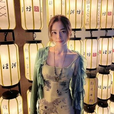 淘宝模特